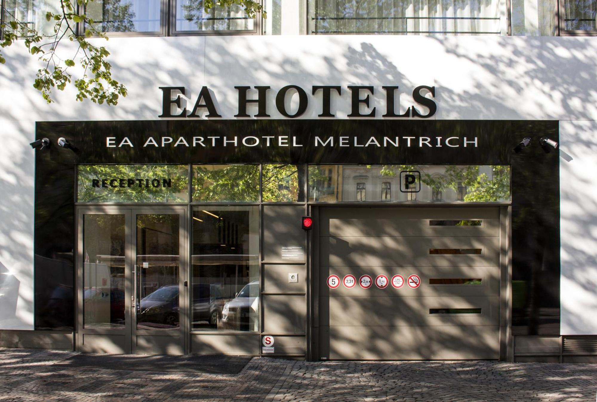 Ea Aparthotel Melantrich — תמונות 3