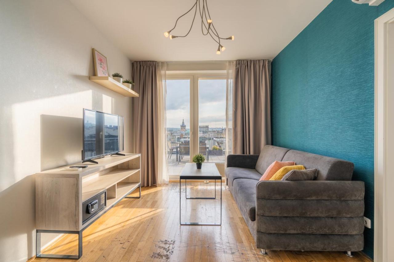 Ea Aparthotel Melantrich, Prague